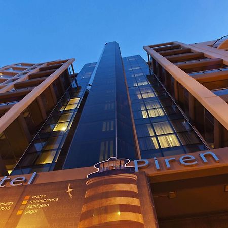 Hotel Piren Puerto Madryn Exterior foto