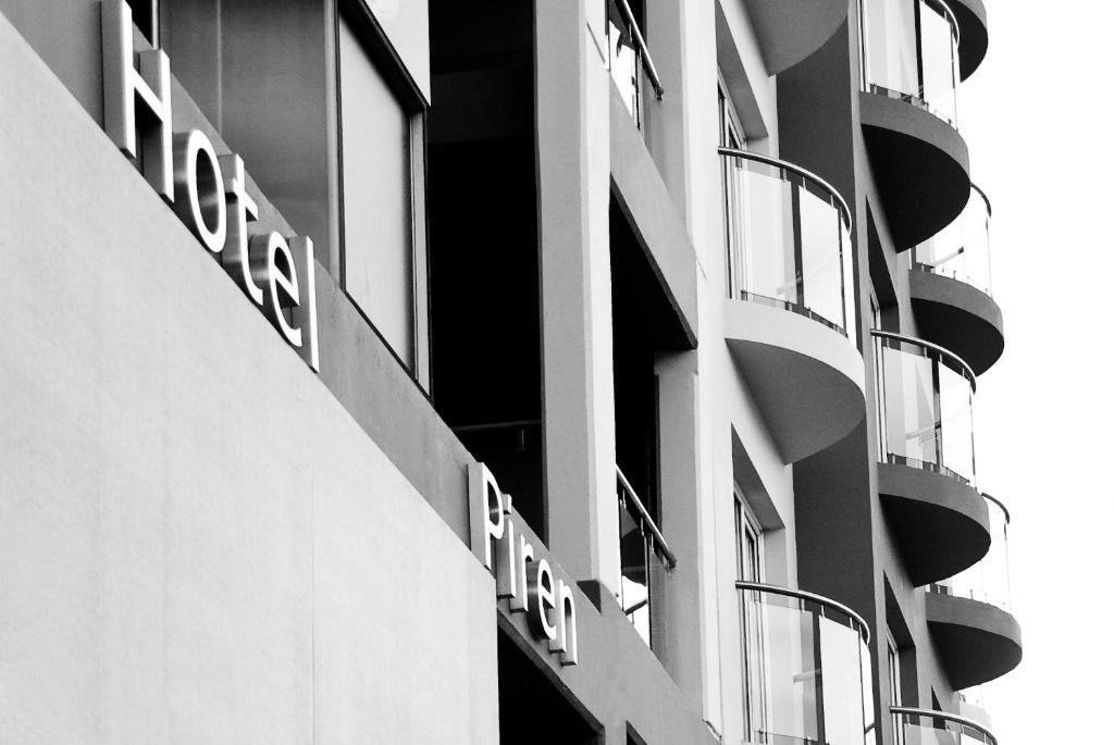 Hotel Piren Puerto Madryn Exterior foto