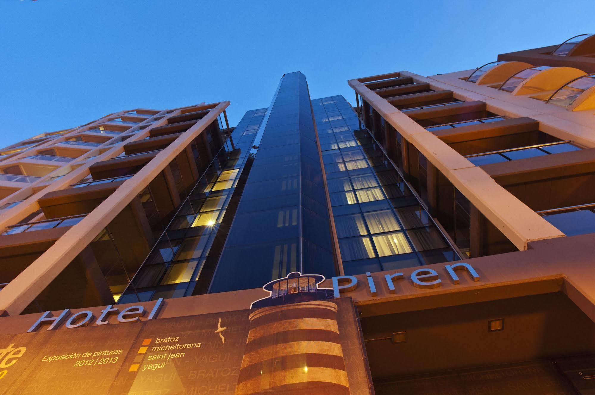 Hotel Piren Puerto Madryn Exterior foto
