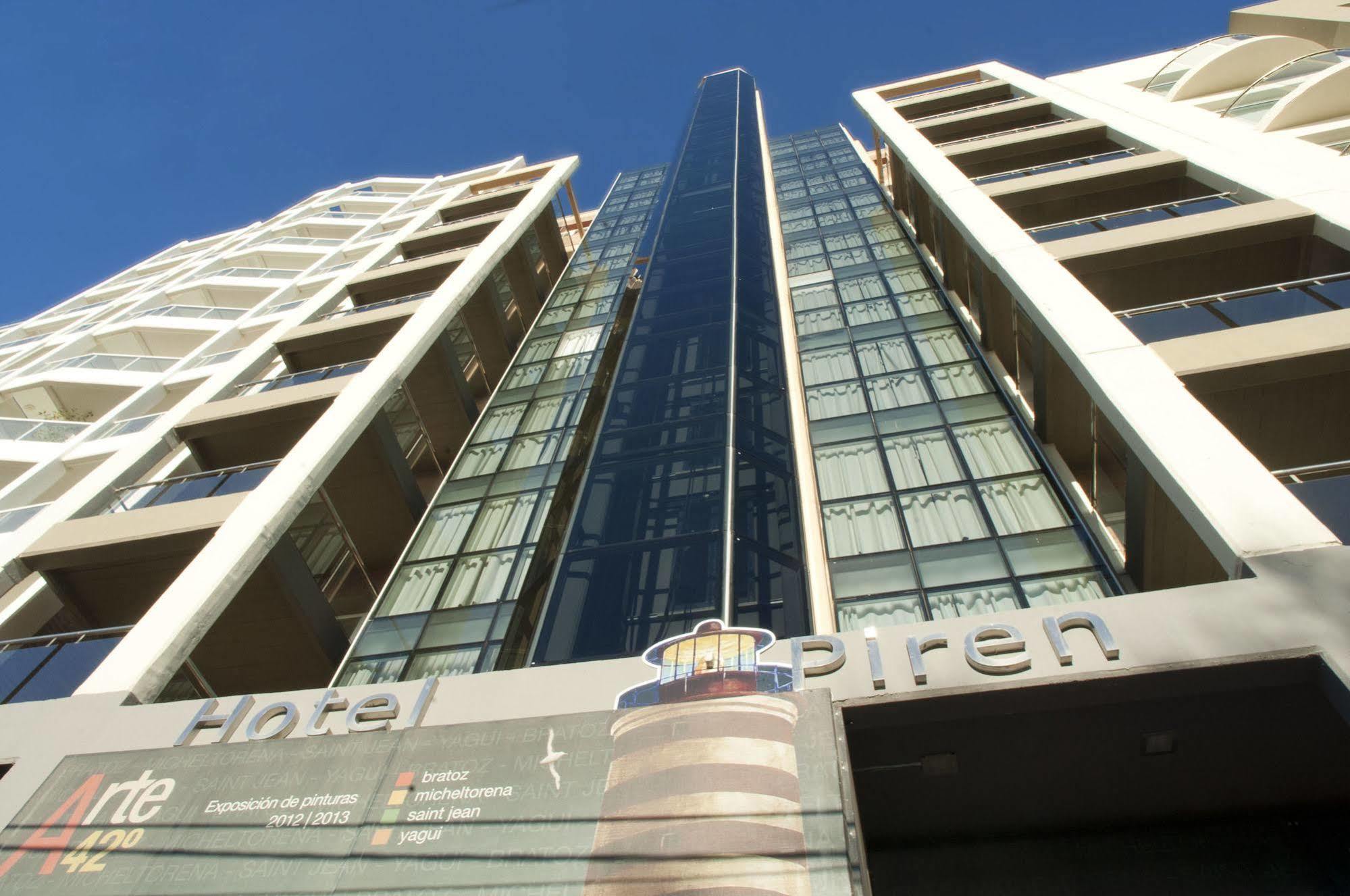 Hotel Piren Puerto Madryn Exterior foto